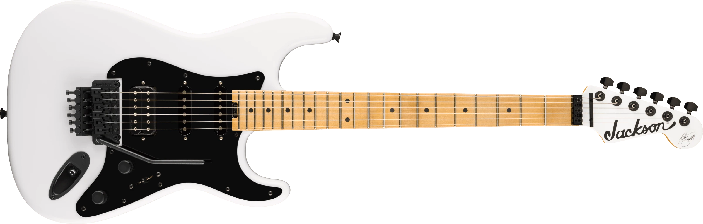 Jackson San Dimas Adrian Smith Pro LTD 50th Anniversary